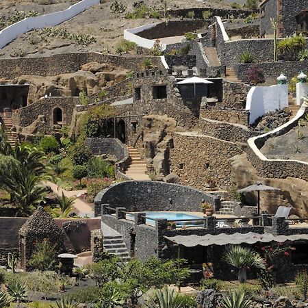 Castillo Lanzarote Villa Bailey - Luxury Villa - Pet Friendly With Heated Pool La Asomada  Luaran gambar