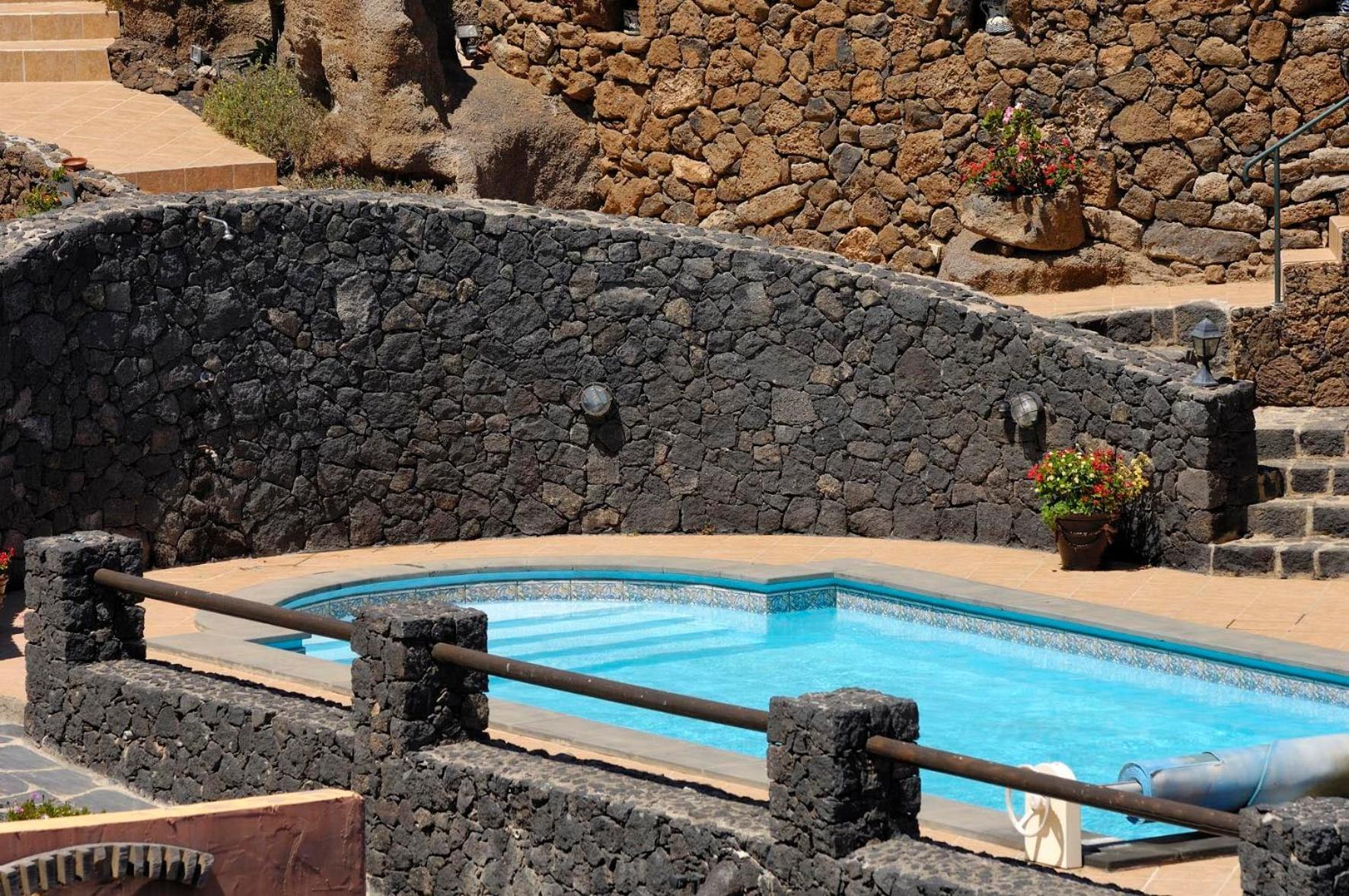 Castillo Lanzarote Villa Bailey - Luxury Villa - Pet Friendly With Heated Pool La Asomada  Luaran gambar