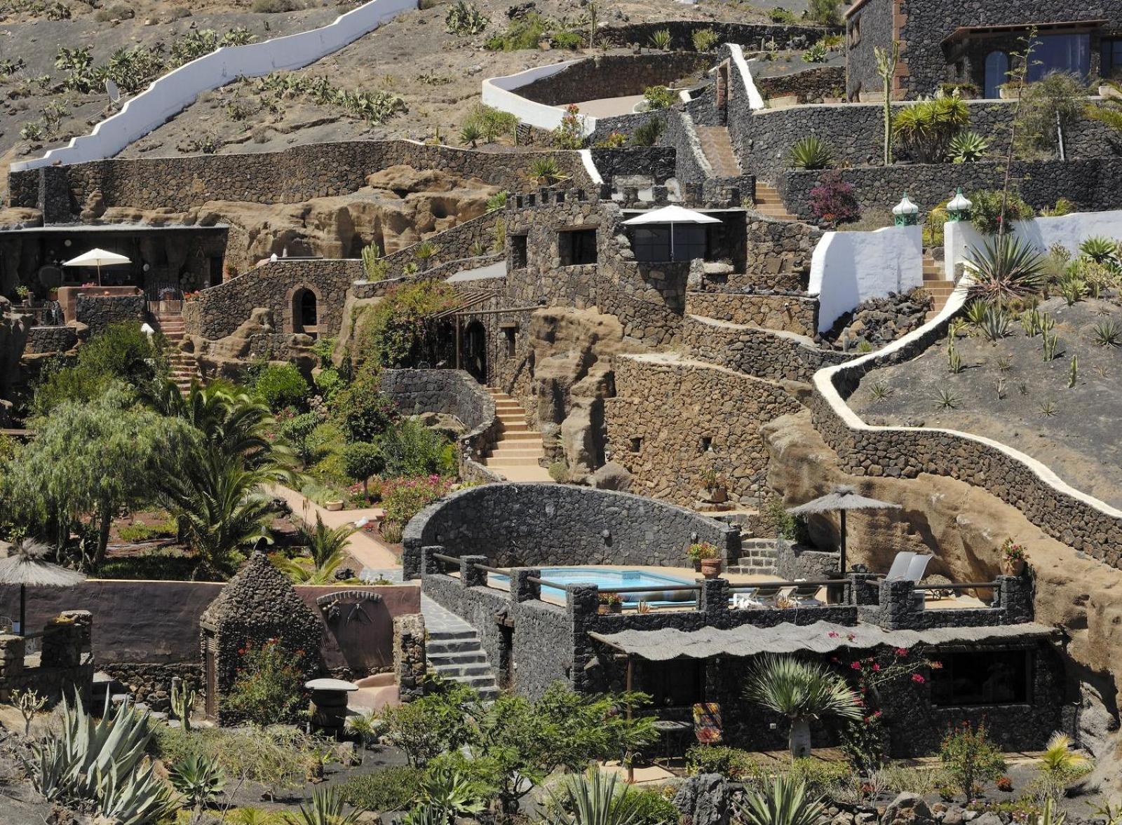 Castillo Lanzarote Villa Bailey - Luxury Villa - Pet Friendly With Heated Pool La Asomada  Luaran gambar