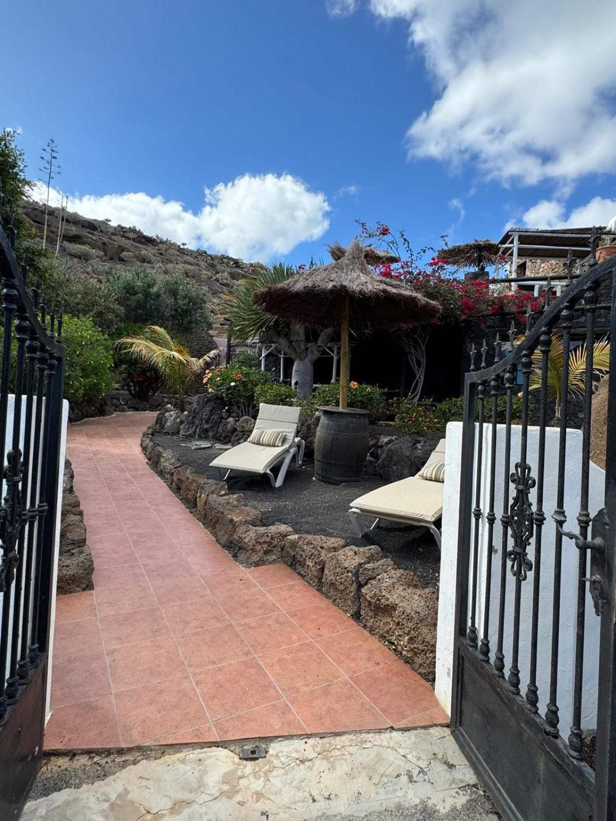 Castillo Lanzarote Villa Bailey - Luxury Villa - Pet Friendly With Heated Pool La Asomada  Luaran gambar