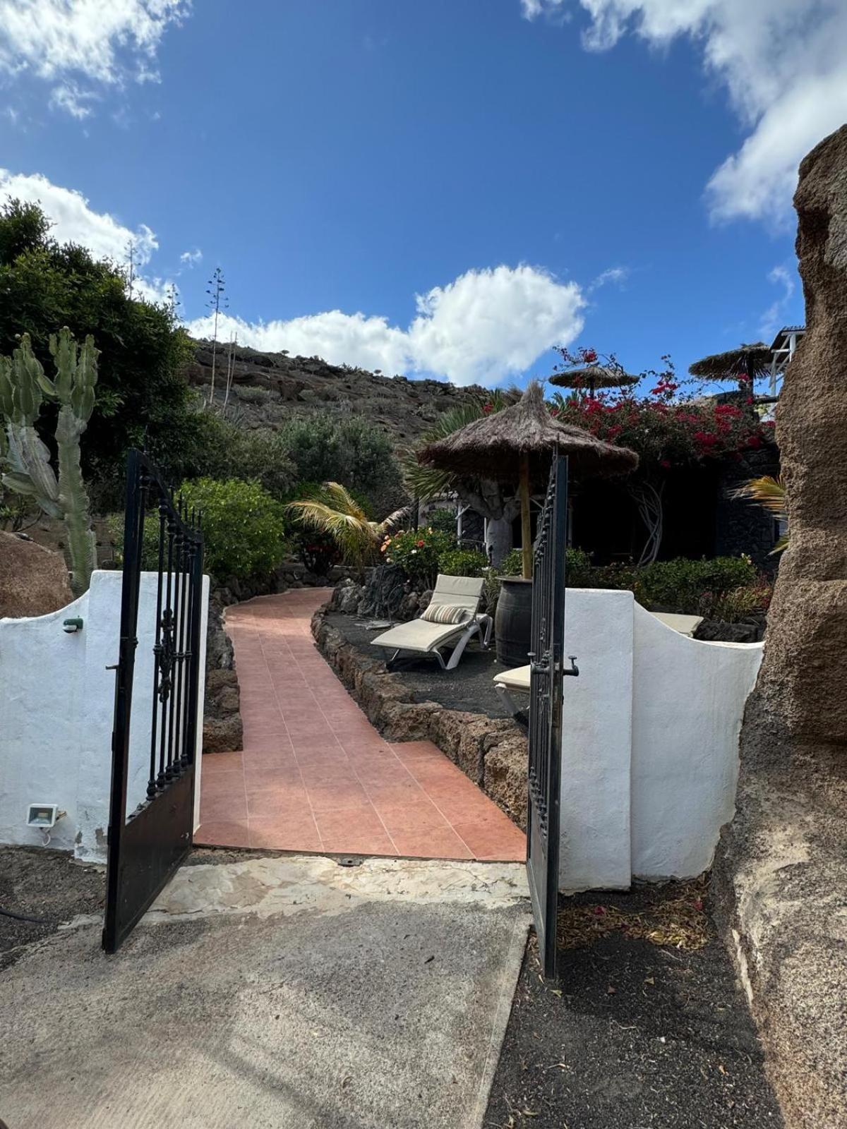 Castillo Lanzarote Villa Bailey - Luxury Villa - Pet Friendly With Heated Pool La Asomada  Luaran gambar