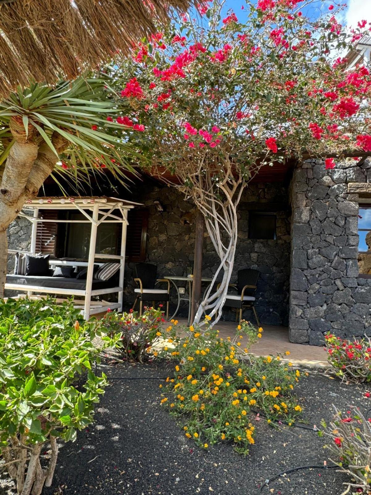 Castillo Lanzarote Villa Bailey - Luxury Villa - Pet Friendly With Heated Pool La Asomada  Luaran gambar