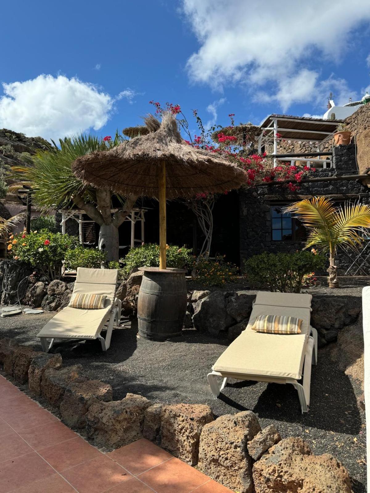 Castillo Lanzarote Villa Bailey - Luxury Villa - Pet Friendly With Heated Pool La Asomada  Luaran gambar