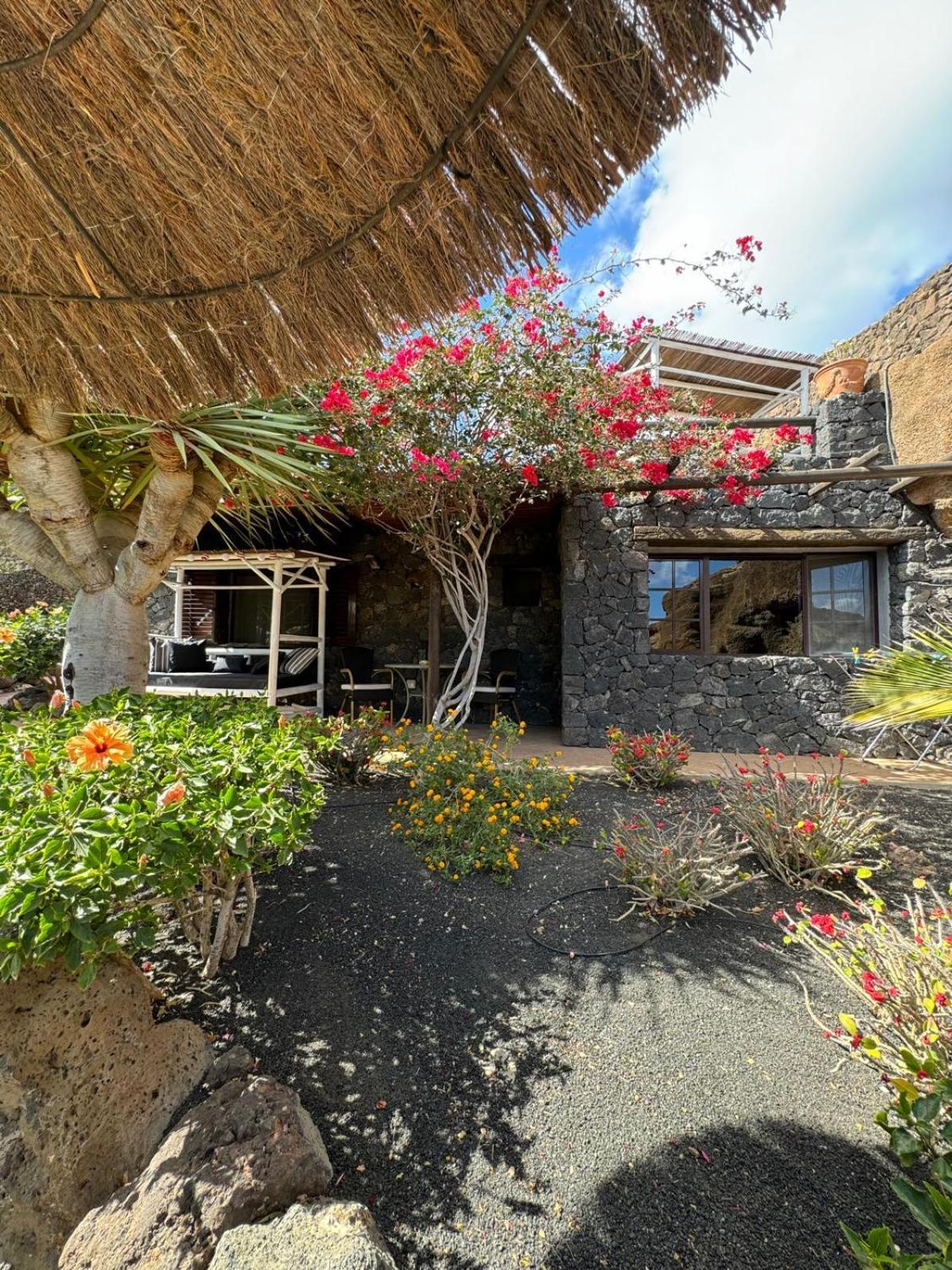 Castillo Lanzarote Villa Bailey - Luxury Villa - Pet Friendly With Heated Pool La Asomada  Luaran gambar