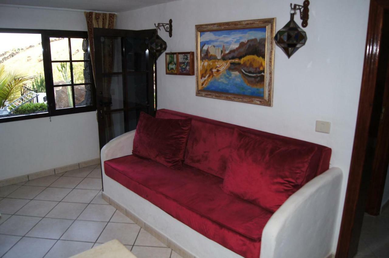 Castillo Lanzarote Villa Bailey - Luxury Villa - Pet Friendly With Heated Pool La Asomada  Luaran gambar