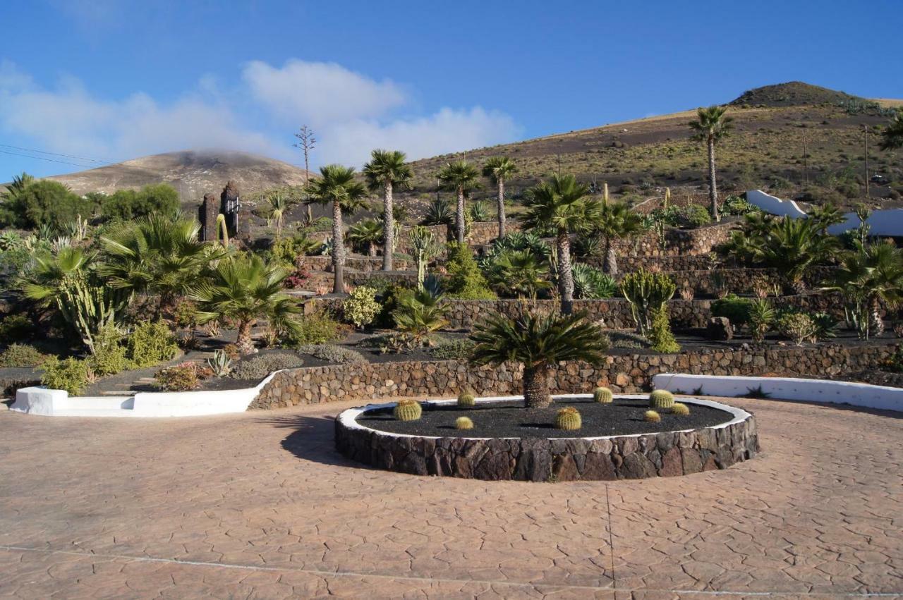 Castillo Lanzarote Villa Bailey - Luxury Villa - Pet Friendly With Heated Pool La Asomada  Luaran gambar
