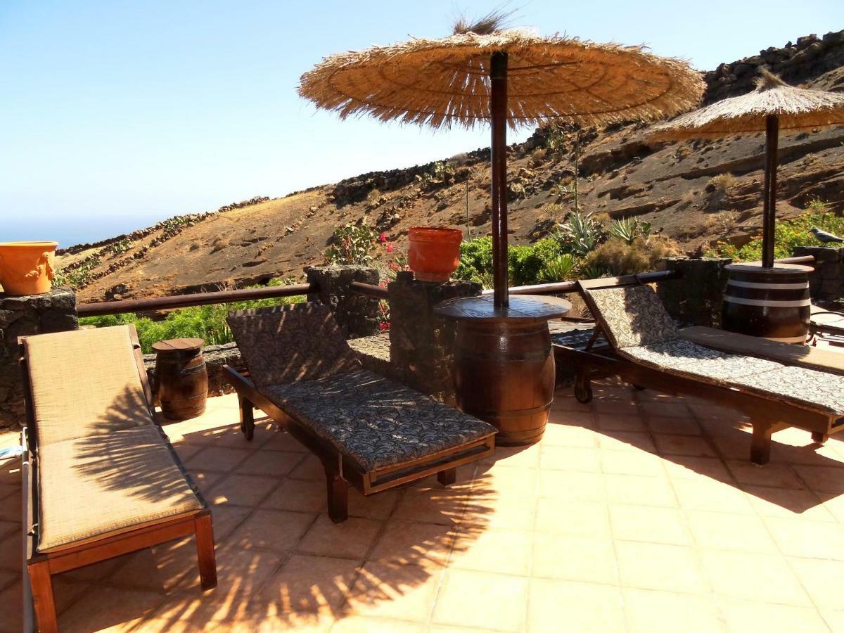 Castillo Lanzarote Villa Bailey - Luxury Villa - Pet Friendly With Heated Pool La Asomada  Luaran gambar