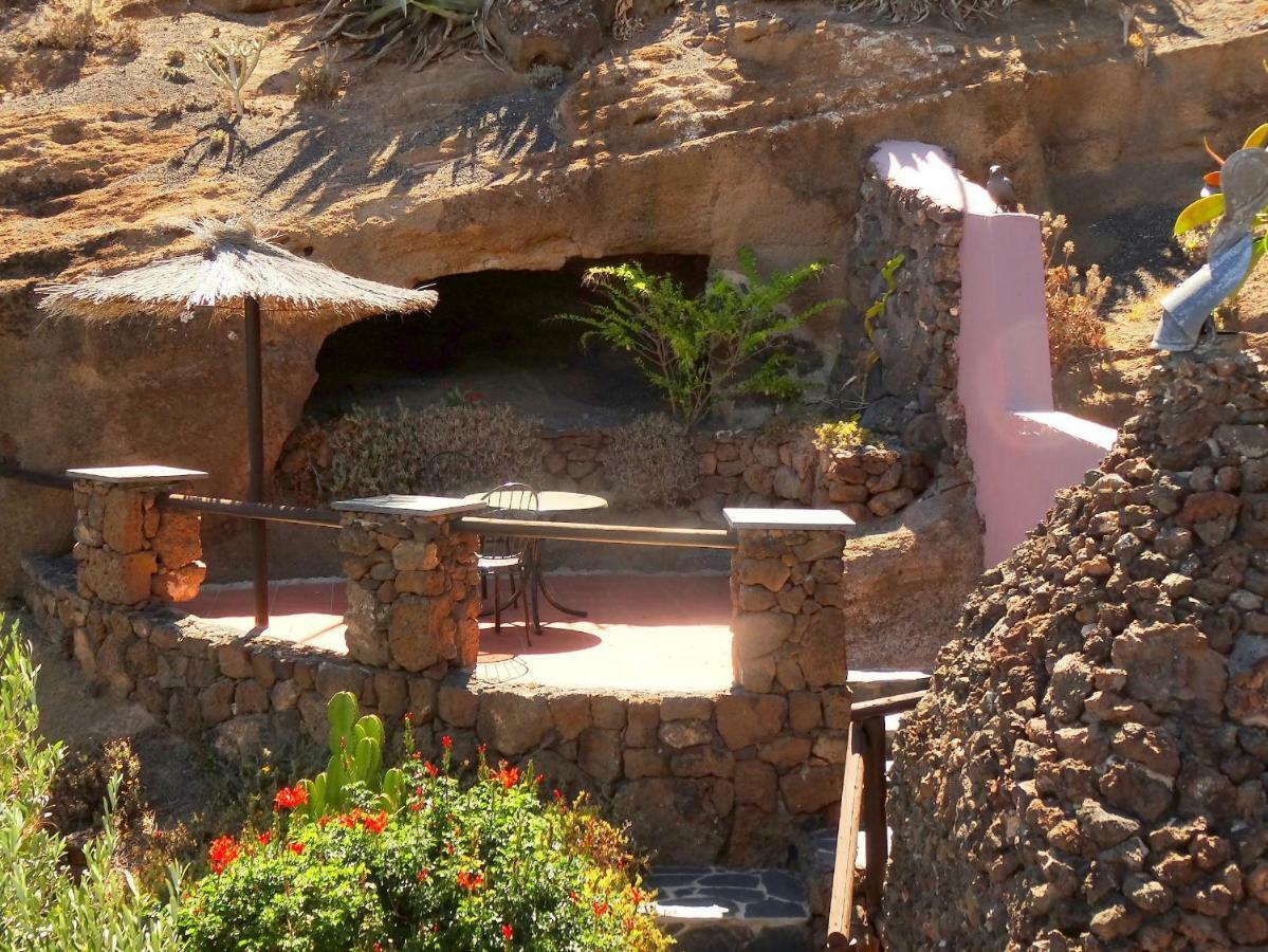Castillo Lanzarote Villa Bailey - Luxury Villa - Pet Friendly With Heated Pool La Asomada  Luaran gambar